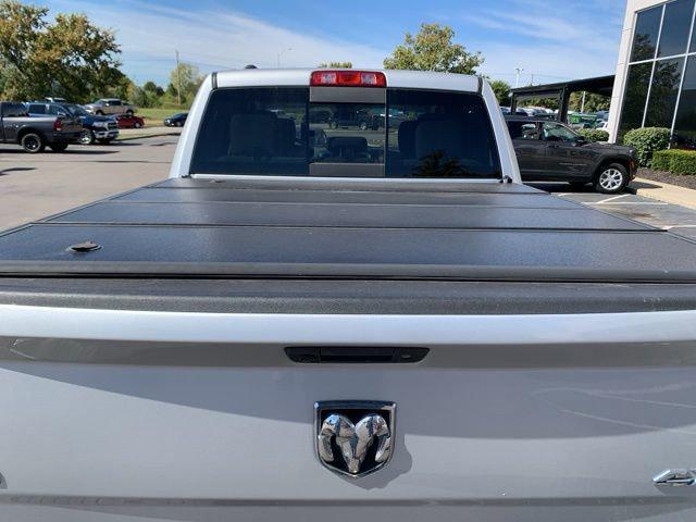 used 2018 Ram 1500 car, priced at $21,977