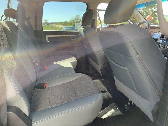 used 2018 Ram 1500 car, priced at $21,977