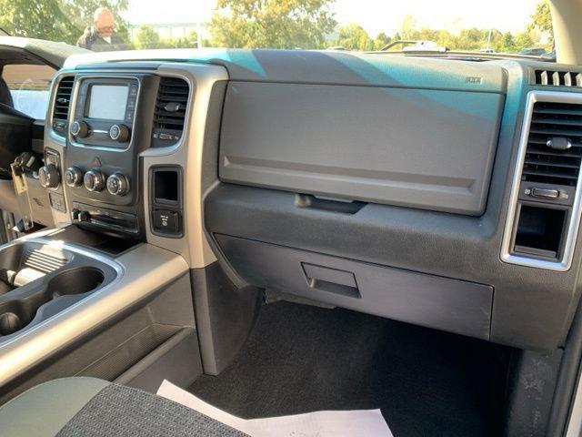 used 2018 Ram 1500 car, priced at $21,977