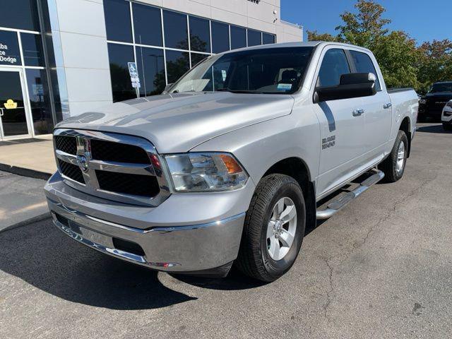 used 2018 Ram 1500 car, priced at $21,977