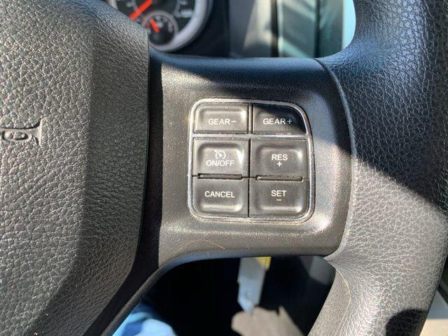 used 2018 Ram 1500 car, priced at $21,977