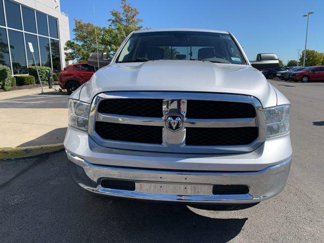 used 2018 Ram 1500 car, priced at $21,977