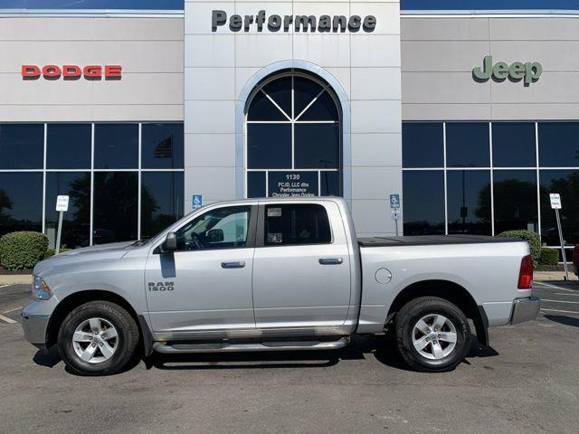 used 2018 Ram 1500 car, priced at $21,977