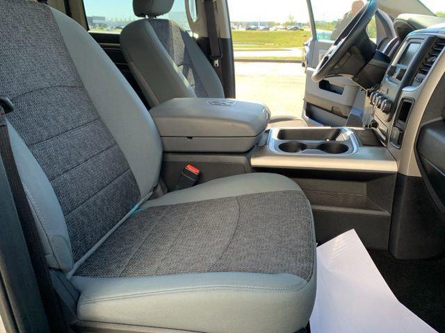 used 2018 Ram 1500 car, priced at $21,977