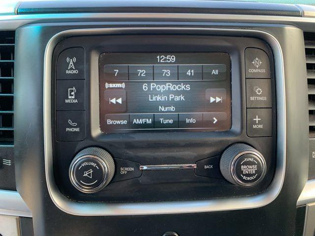 used 2018 Ram 1500 car, priced at $21,977
