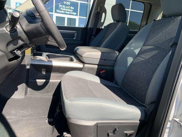 used 2018 Ram 1500 car, priced at $21,977