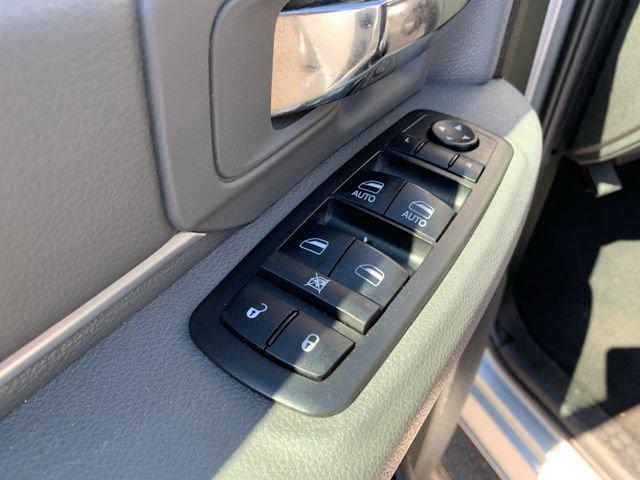 used 2018 Ram 1500 car, priced at $21,977