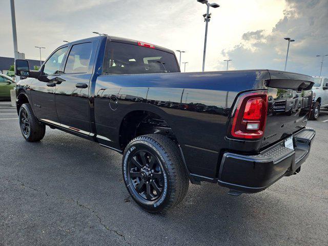 new 2025 Ram 2500 car, priced at $75,255