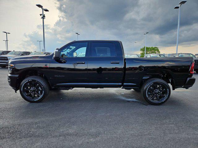 new 2025 Ram 2500 car, priced at $75,255