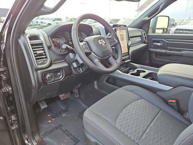 new 2025 Ram 2500 car, priced at $75,255