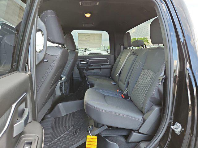 new 2025 Ram 2500 car, priced at $75,255