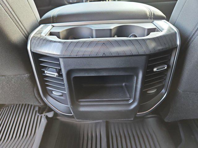 new 2025 Ram 2500 car, priced at $75,255