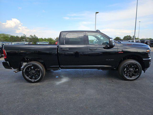 new 2025 Ram 2500 car, priced at $75,255