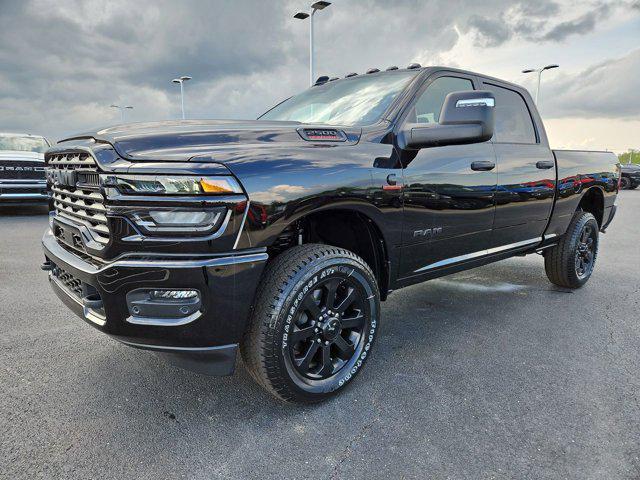 new 2025 Ram 2500 car, priced at $75,255