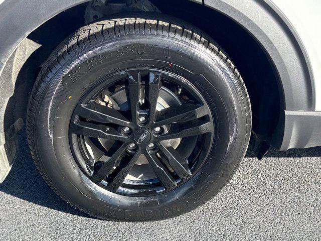 used 2020 Ford Explorer car, priced at $16,594