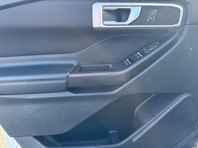 used 2020 Ford Explorer car, priced at $16,594
