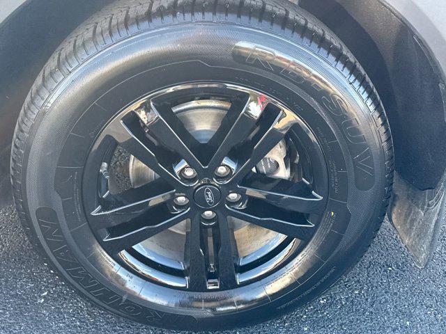 used 2020 Ford Explorer car, priced at $16,594