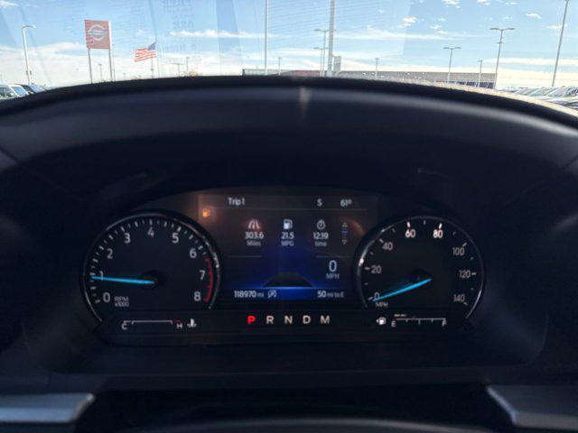 used 2020 Ford Explorer car, priced at $16,594