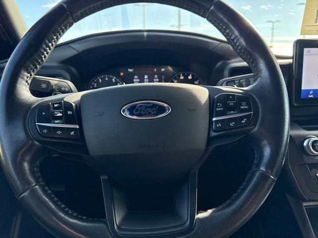 used 2020 Ford Explorer car, priced at $16,594