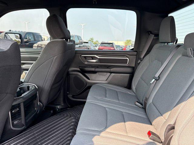 used 2025 Ram 1500 car, priced at $41,499