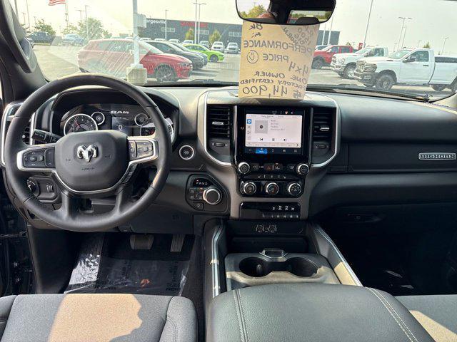 used 2025 Ram 1500 car, priced at $41,499