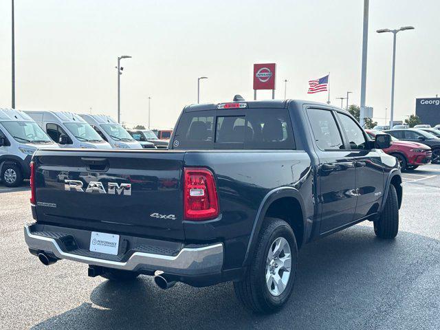 used 2025 Ram 1500 car, priced at $41,499