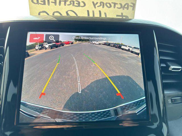 used 2025 Ram 1500 car, priced at $40,686