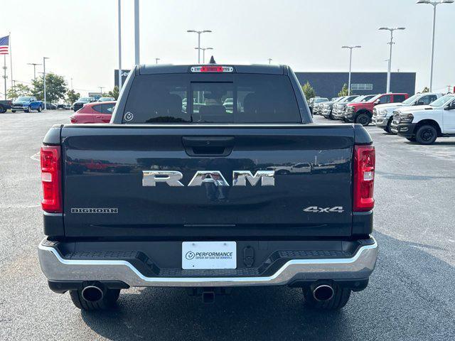 used 2025 Ram 1500 car, priced at $41,499