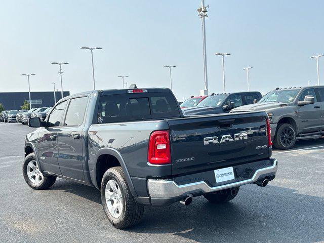 used 2025 Ram 1500 car, priced at $41,499