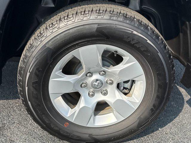 used 2025 Ram 1500 car, priced at $41,499