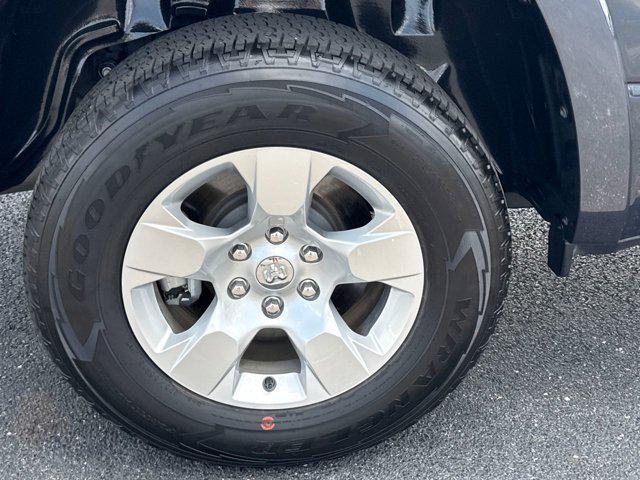 used 2025 Ram 1500 car