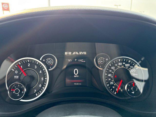 used 2025 Ram 1500 car, priced at $41,499