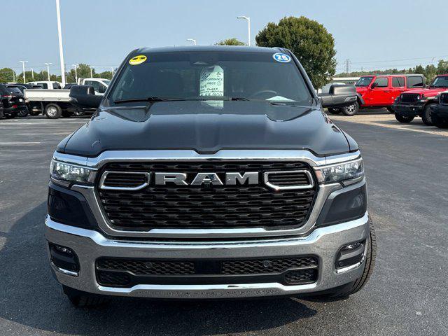 used 2025 Ram 1500 car, priced at $41,499