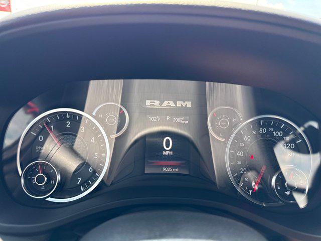 used 2025 Ram 1500 car