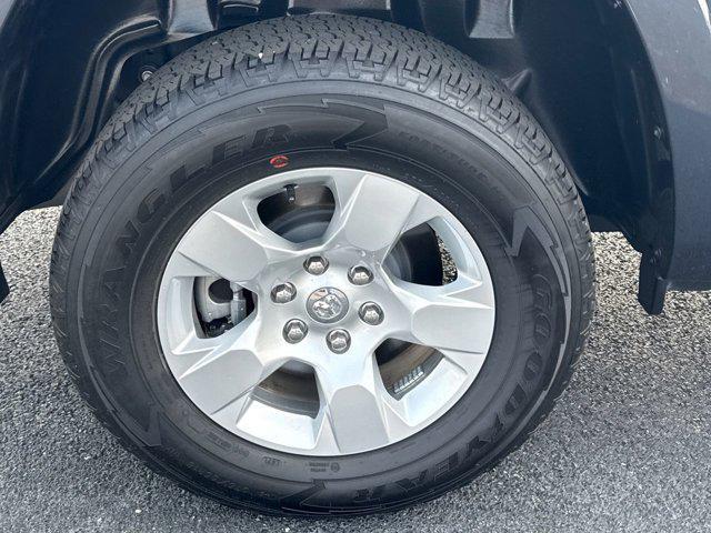 used 2025 Ram 1500 car, priced at $41,499