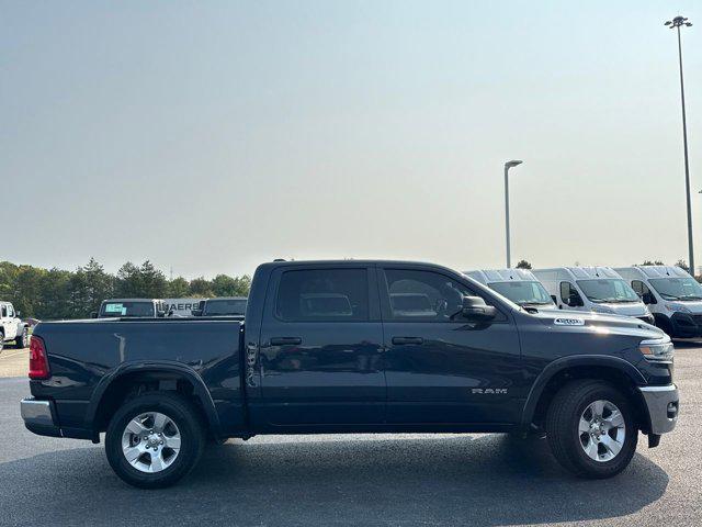 used 2025 Ram 1500 car, priced at $41,499