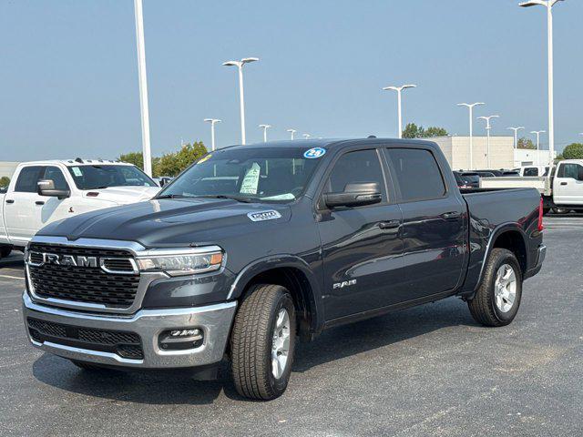 used 2025 Ram 1500 car, priced at $41,499