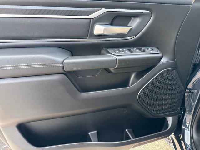 used 2025 Ram 1500 car, priced at $41,499
