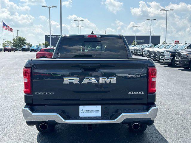 used 2025 Ram 1500 car