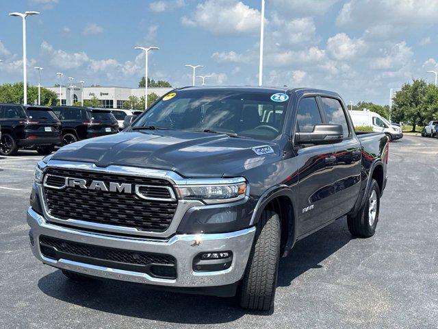 used 2025 Ram 1500 car