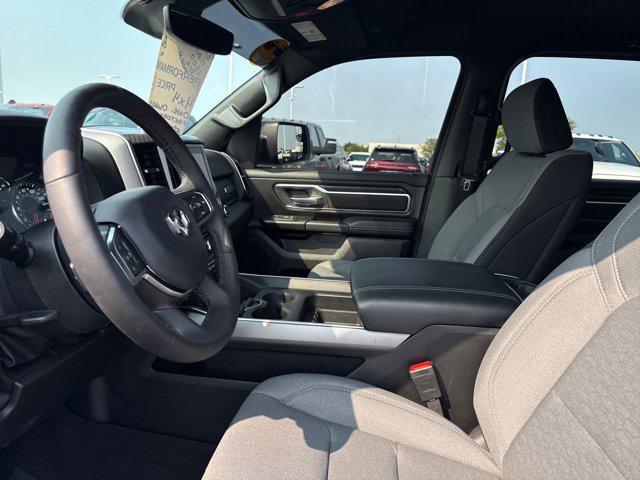 used 2025 Ram 1500 car, priced at $41,499