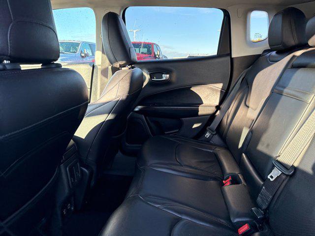 used 2018 Jeep Compass car, priced at $7,998