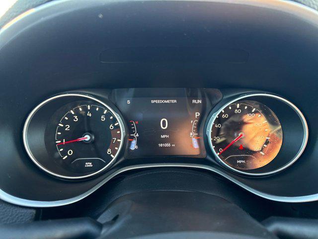 used 2018 Jeep Compass car, priced at $7,998