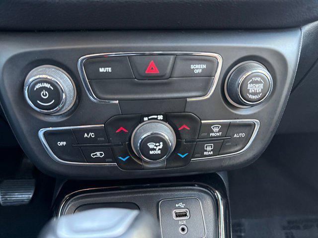 used 2018 Jeep Compass car, priced at $7,998