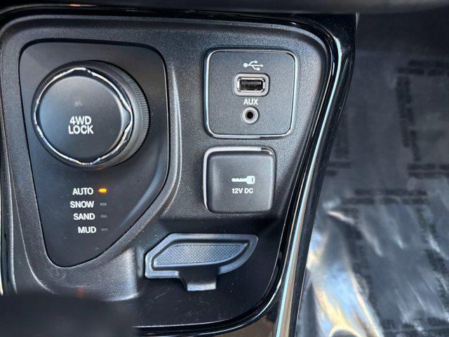 used 2018 Jeep Compass car, priced at $7,998