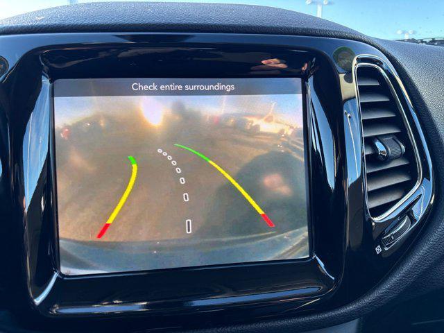 used 2018 Jeep Compass car, priced at $7,998