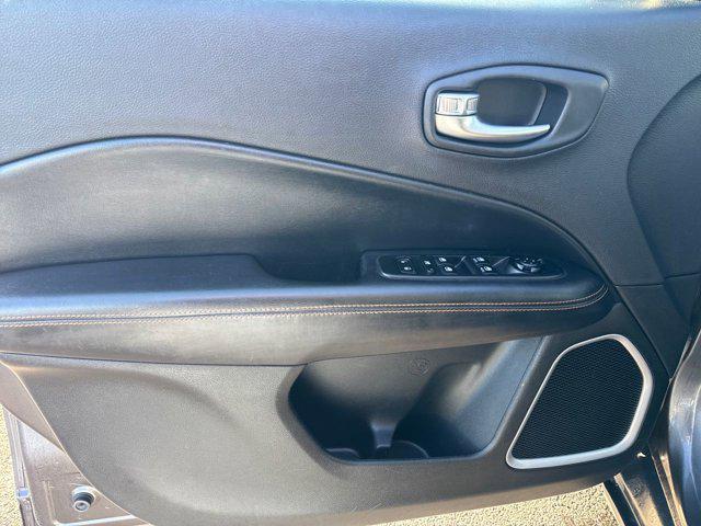 used 2018 Jeep Compass car, priced at $7,998