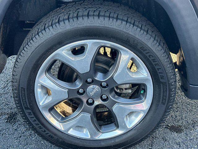 used 2018 Jeep Compass car, priced at $7,998