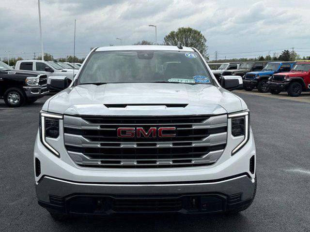 used 2023 GMC Sierra 1500 car, priced at $33,880