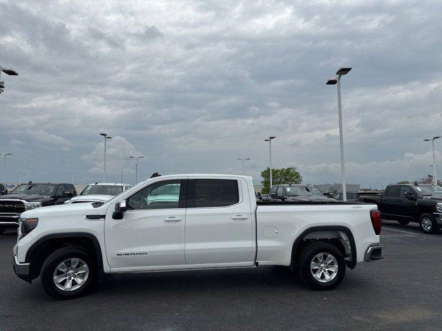 used 2023 GMC Sierra 1500 car, priced at $33,880